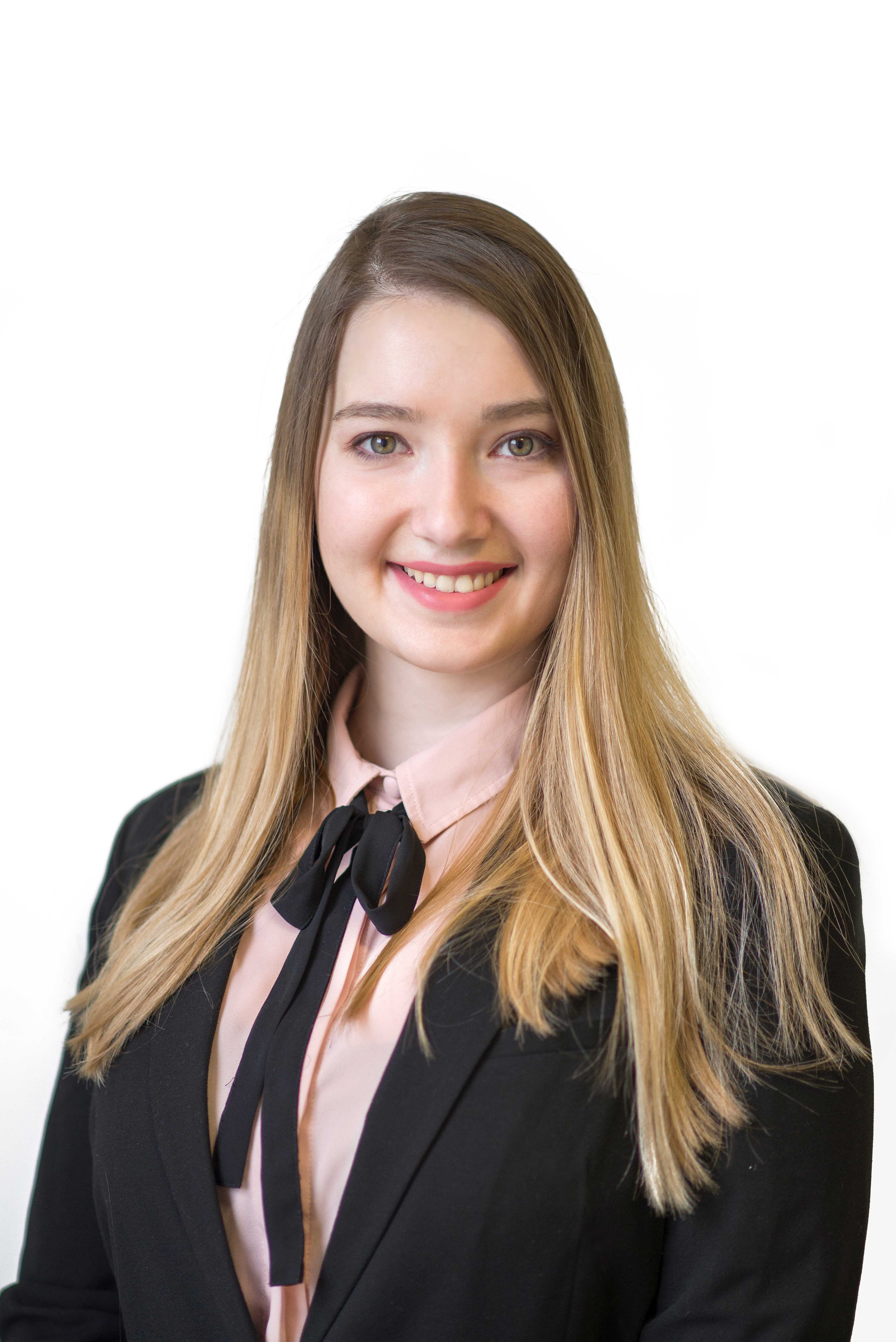 Mirella Fasoula - Professional Headshot